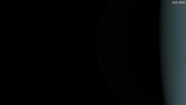 Solar System Size Comparison | 4K ☀️