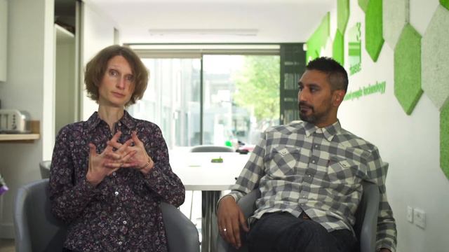 Kate and Assad Do Business - Episode 4: Micro Culture смотреть онлайн