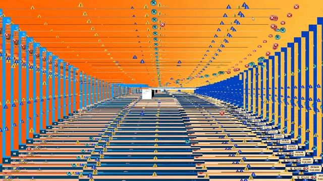 Запуск вируса под названием dobrota смотреть онлайн