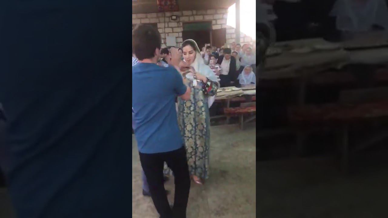 Кубачинская свадьба. Свадьба Руслана и Галимы ("танец невесты") с. Кубачи 10 -12 июля 2020 г. смотреть онлайн