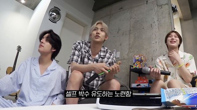 ENHYPEN на шоу «EN-O'CLOCK» Путешествие (Часть 4), эпизод 69