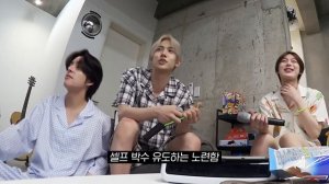 ENHYPEN на шоу «EN-O'CLOCK» Путешествие (Часть 4), эпизод 69