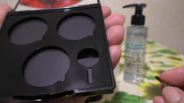 Обзор покупок марки Sephora Сефора в Иль де Ботэ.