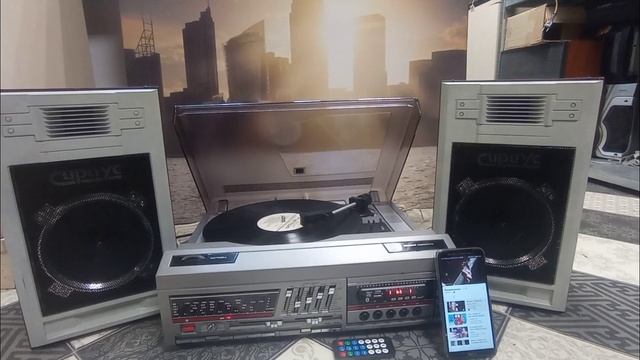Сириус РЭ-226С Bluetooth USB MP3 FM Винил из СССР смотреть онлайн