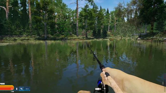 Ловлю Весовых Монстров В ► Ultimate Fishing Simulator 2 № 4 смотреть онлайн