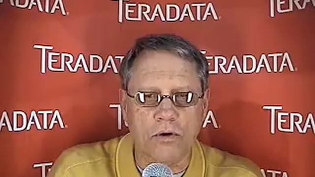 Teradata wins over Oracle смотреть онлайн