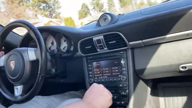 PCARMARKET Auction: 2009 Porsche 911 Turbo Coupe смотреть онлайн