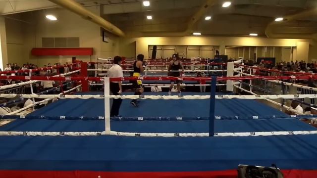 Javon “Wanna” Walton (FULL FIGHT) DAY 1
