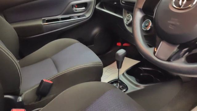 TOYOTA VITZ Без пробега по России смотреть онлайн