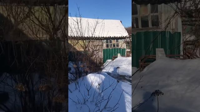Моя хата за 300 тысяч рублей. Дом в селе. Переезд из города на землю. смотреть онлайн