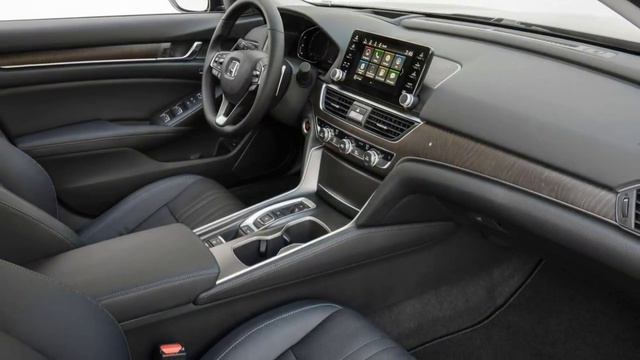 Honda Accord 2018 Car Review