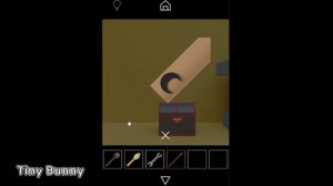 Escape Game Statue Walkthrough (nicolet.jp)