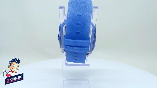 Ceas Smartwatch Pentru Copii Wonlex KT01 cu Functie Telefon, Localizare GPS – Albastru смотреть онлайн