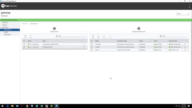Configure Allen-Bradley® controllers to send data to Azure® IoT Hub смотреть онлайн