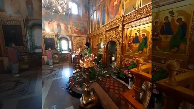 Как призывать Святой Дух