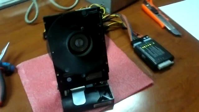 Вот что делают со старыми жесткими дисками смотреть онлайн