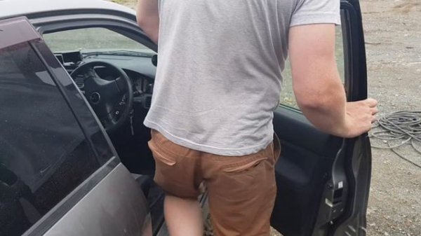 Обзор Mitsubishi Lancer Evolution 7 Собранный Распил