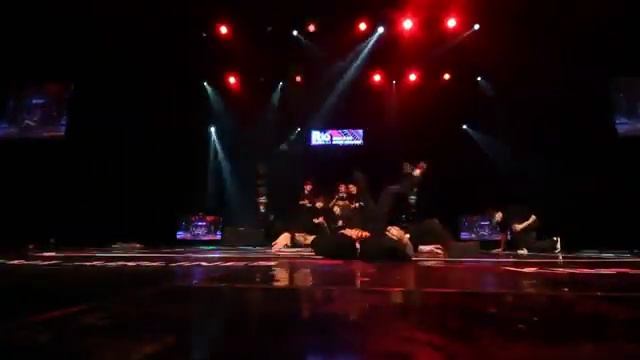 Jinjo Crew @ R-16 South Korea b-boy breakdance contest смотреть онлайн