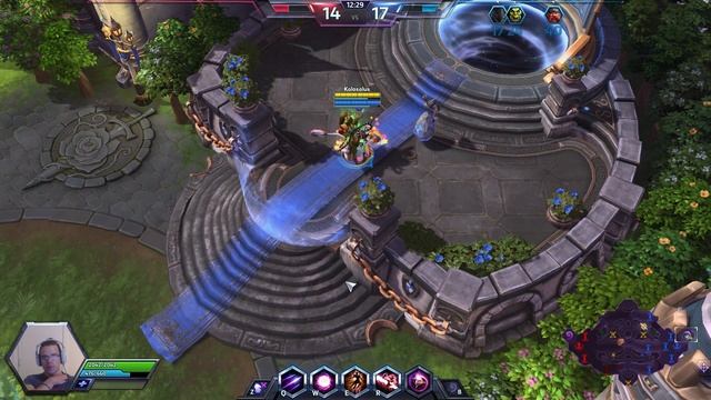Li-Ming | The Orb of Death | Heroes of the Storm | Gameplay Guide смотреть онлайн