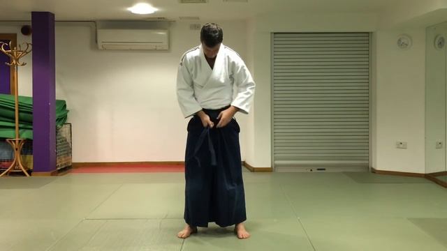 Aikido Hakama