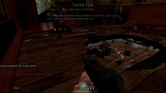 British Oosterbeek Manor Defense - Heroes of the West (RO2 Westfront Mod) смотреть онлайн