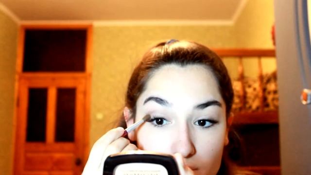 •Макияж с нарощенными ресницами/Makeup with extended eyelashes• смотреть онлайн