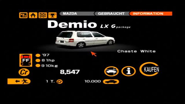 🐾 DAS BESTE GRAN TURISMO 🐺 Gran Turismo 2 #1 [LP/German/PS1] 🐾 смотреть онлайн