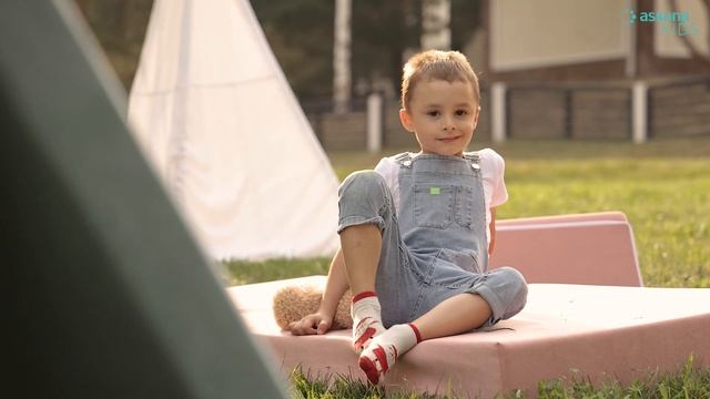 Детский диван-матрас Bini (Бини) смотреть онлайн