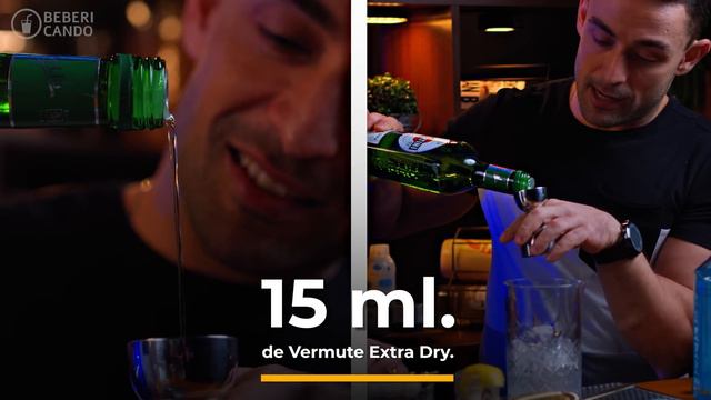 Gibson Dry Martini смотреть онлайн