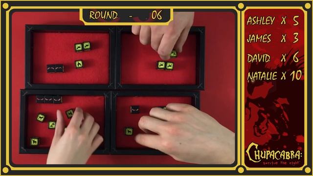Chupacabra: Survive the Night Game Place [4 Player] смотреть онлайн