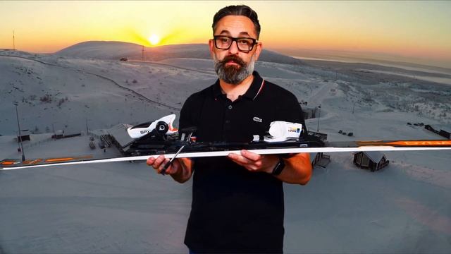 Skis - A  Beginners Guide To Skis & Ski Equipment.