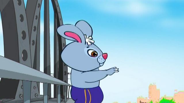 На пути железнодорожном - будь предельно осторожным! смотреть онлайн