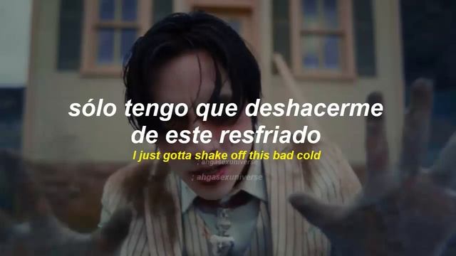 DPR IAN ✦ Bad Cold ✦ Sub Español + Lyrics