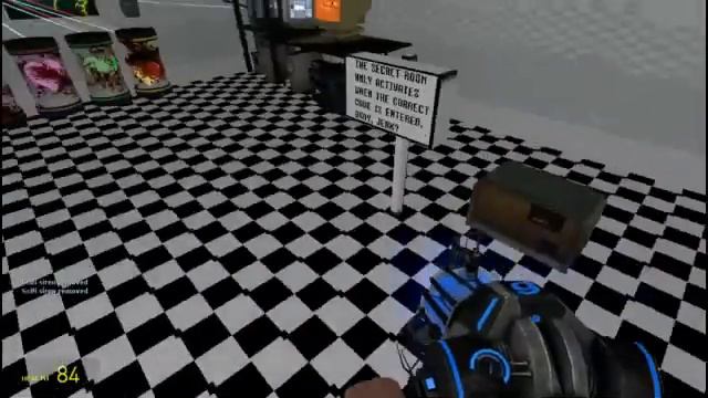 my gmod lab смотреть онлайн