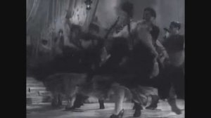 И.О.Дунаевский - Заздравная песня из к/ф "Весна"