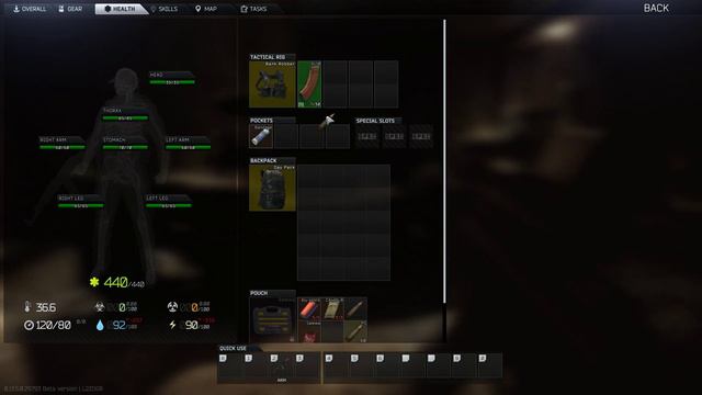 Escape From Tarkov - insta gangbanged смотреть онлайн