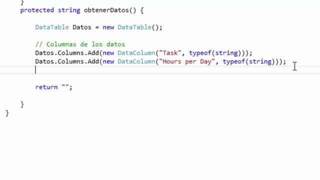 Gráficas Web con google charts (pie chart), C# y ASP.NET (Fácil, rápido y entendible) смотреть онлайн