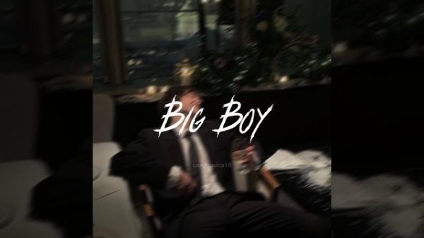 Big Boy - SZA (speed) #speed #bigboy #sza