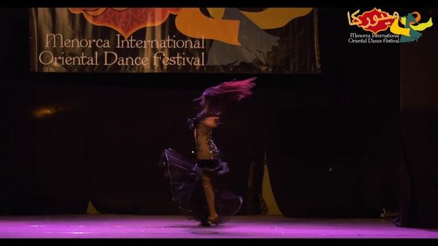 EKATERINA OLEYNIKOVA VIII MENORCA INTERNATIONAL ORIENTAL DANCE FESTIVAL смотреть онлайн