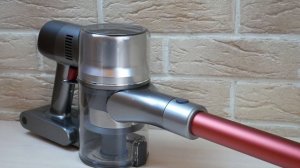 Dreame T20: беспроводной пылесос, который хорошо чистит ковры? ОБЗОР и ТЕСТ✅