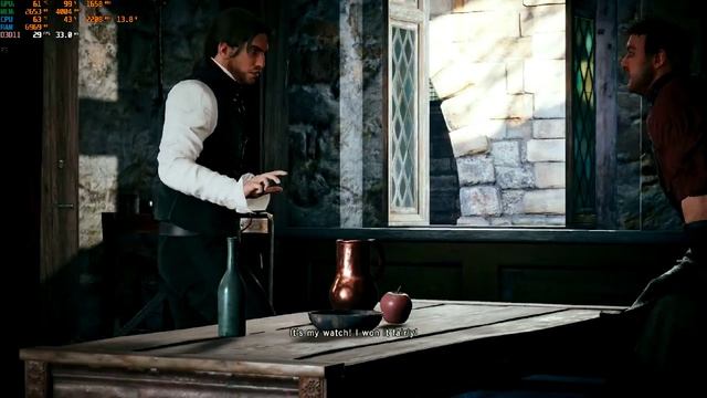 Assasins Creed Unity Dell XPS 9570 1050 TI/I7 8750H смотреть онлайн