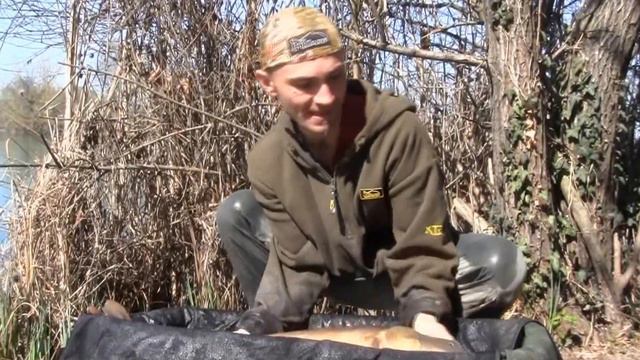 K-Karp - Carp Fishing TV - 23,3Kg Big Mirror - Mattia Travasoni смотреть онлайн