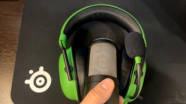 Гарнитура Razer Blackshark V2 X обзор. Лучше чем HyperX Cloud X? смотреть онлайн