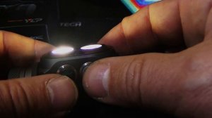 Налобный фонарь PANDA 3 0 ACCU.  Яркий луч.  Обзор.