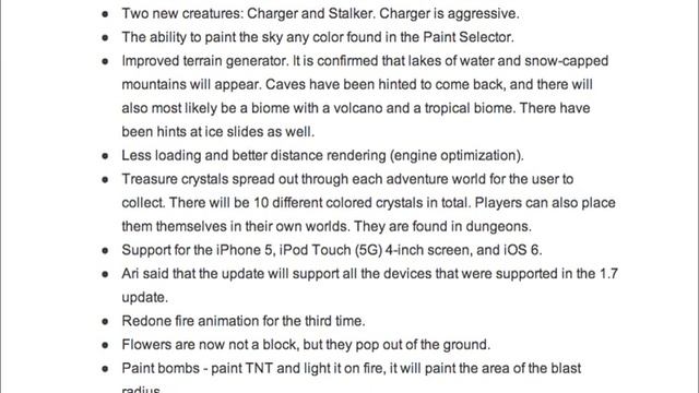 Eden - World Builder Update News 1.8/2.0 смотреть онлайн