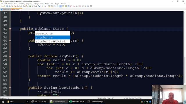 3. Java вложение - статические классы смотреть онлайн