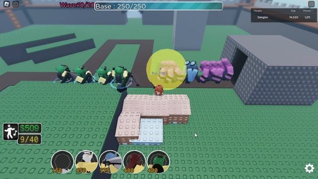 Juggernaut Review - Is it Good? (Teapot Tower Defenders) смотреть онлайн