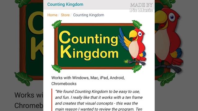 Counting Kingdom смотреть онлайн