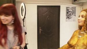 EXMIX BODY ART "Богиня"