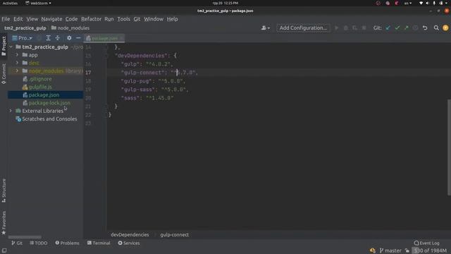 Верстка лендоса з Gulp смотреть онлайн